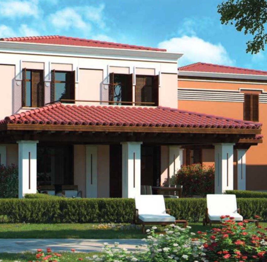 Двухэтажный таунхаус в комплексе «Green Life», Созополь – стильная жизнь в нескольких шагах от пляжа