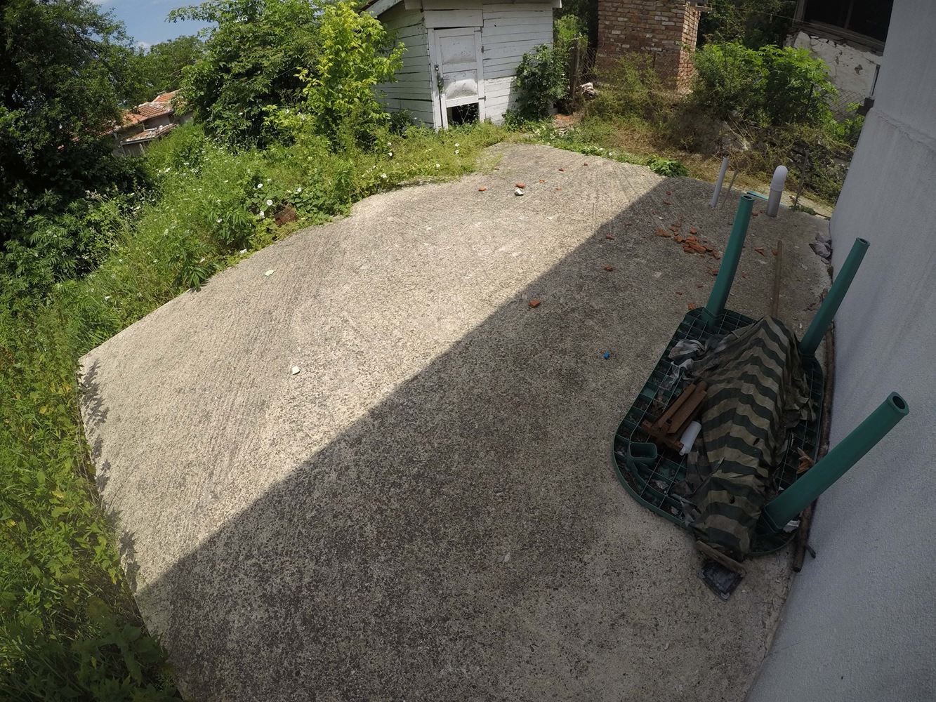 Добротный двухэтажный дом с ремонтом