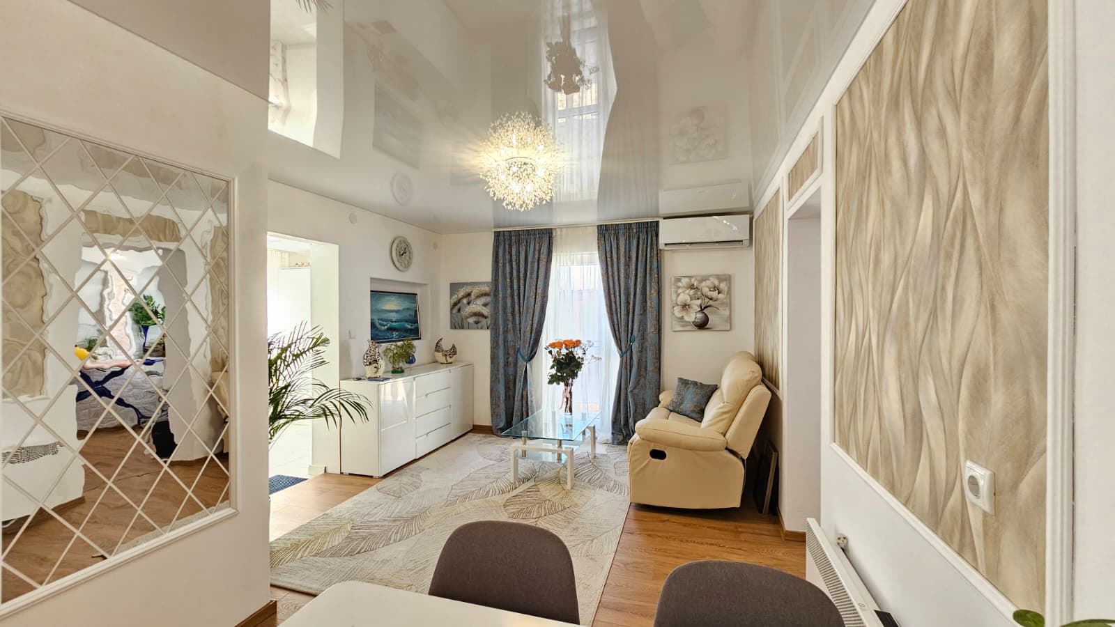 Исключительный одноэтажный дом с просторным двором в спокойной деревне Кошарица