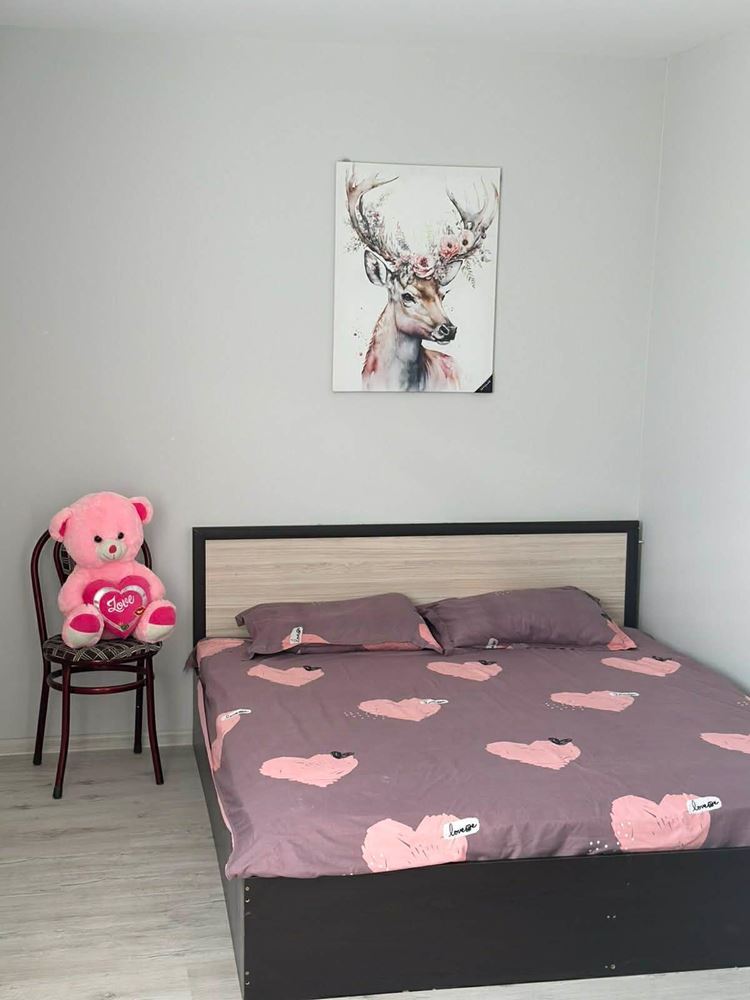 Новый одноэтажный дом с участком в Каблешково – без платы за обслуживание