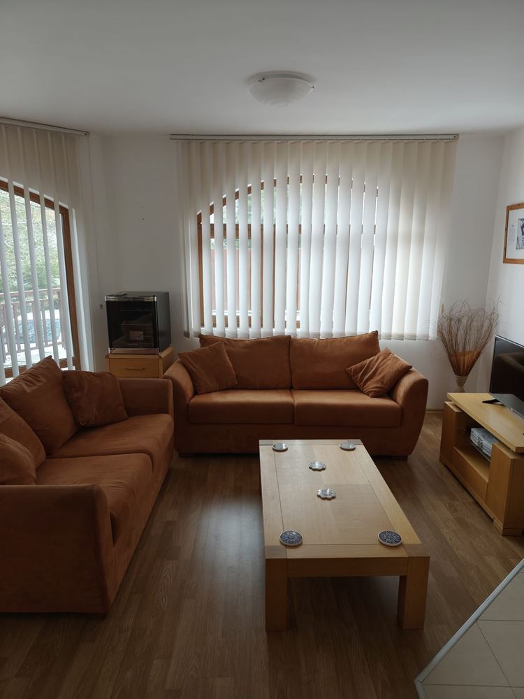 Роскошный двухэтажный дом с бассейном и красивой панорамой в престижном комплексе – Ахелой