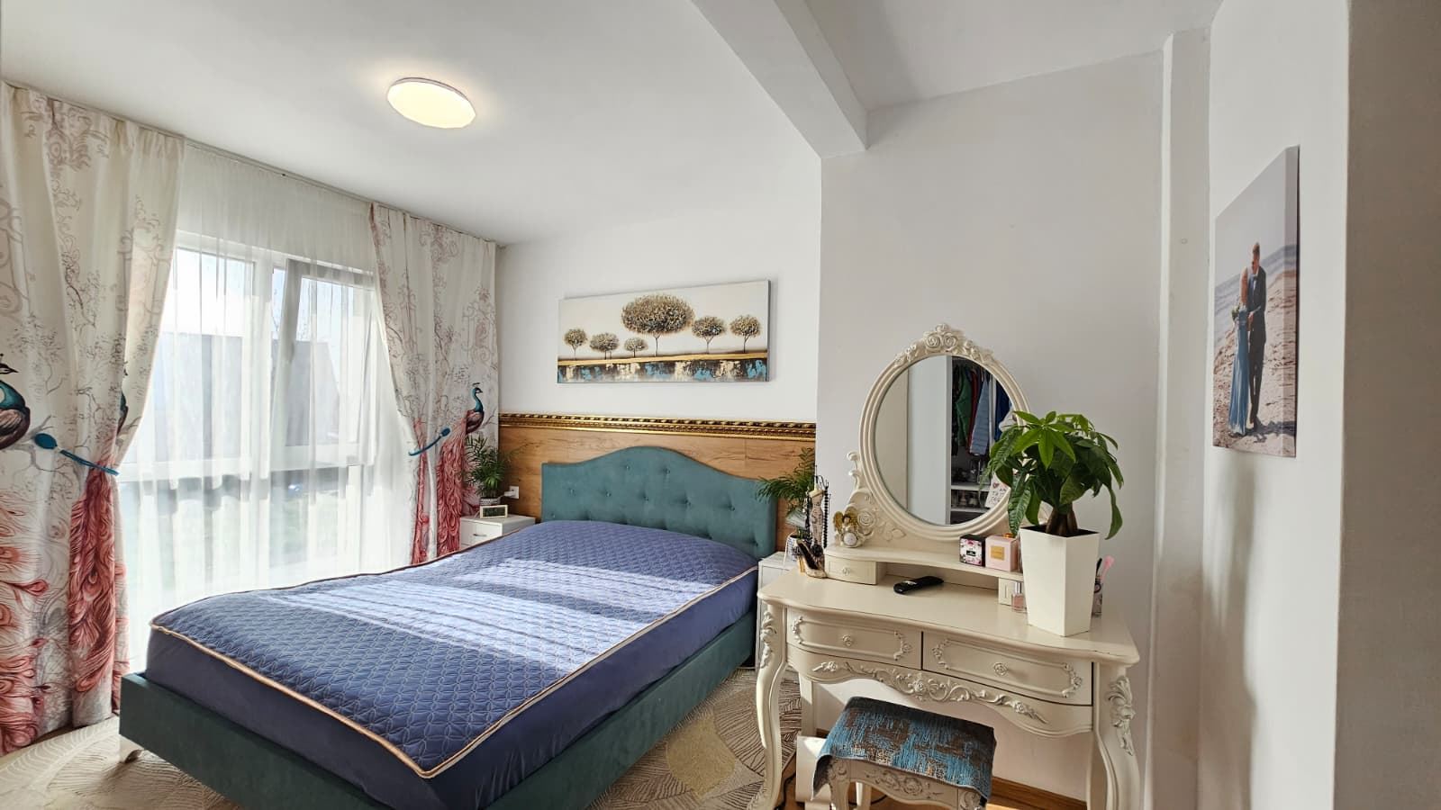 Исключительный одноэтажный дом с просторным двором в спокойной деревне Кошарица