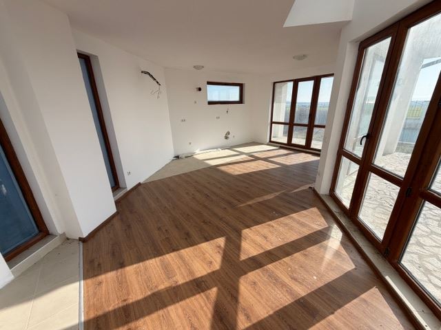  Роскошный двухэтажный дом с видом на море в Ахелое