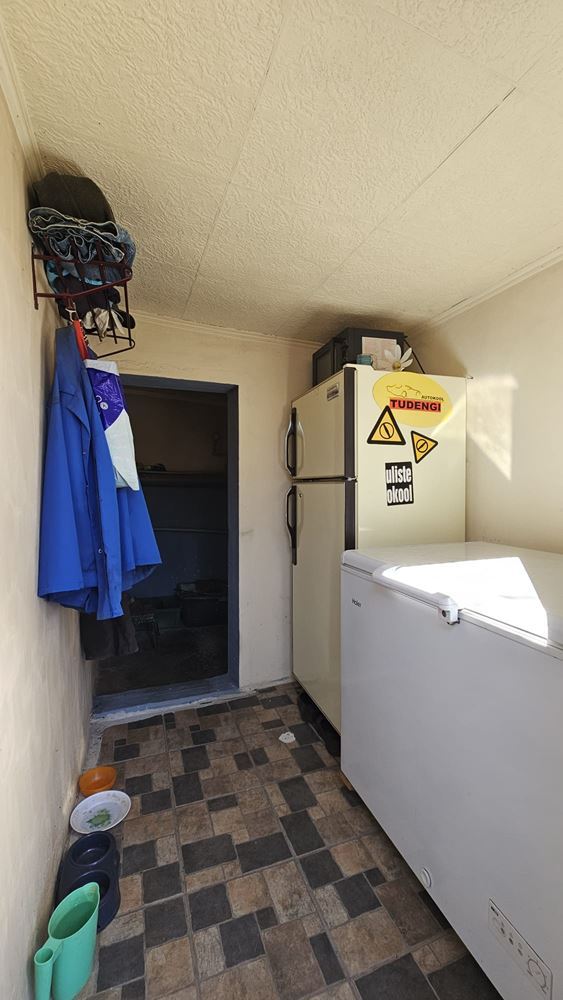  Прекрасный одноэтажный дом с бассейном и просторным двором в селе Дюлево