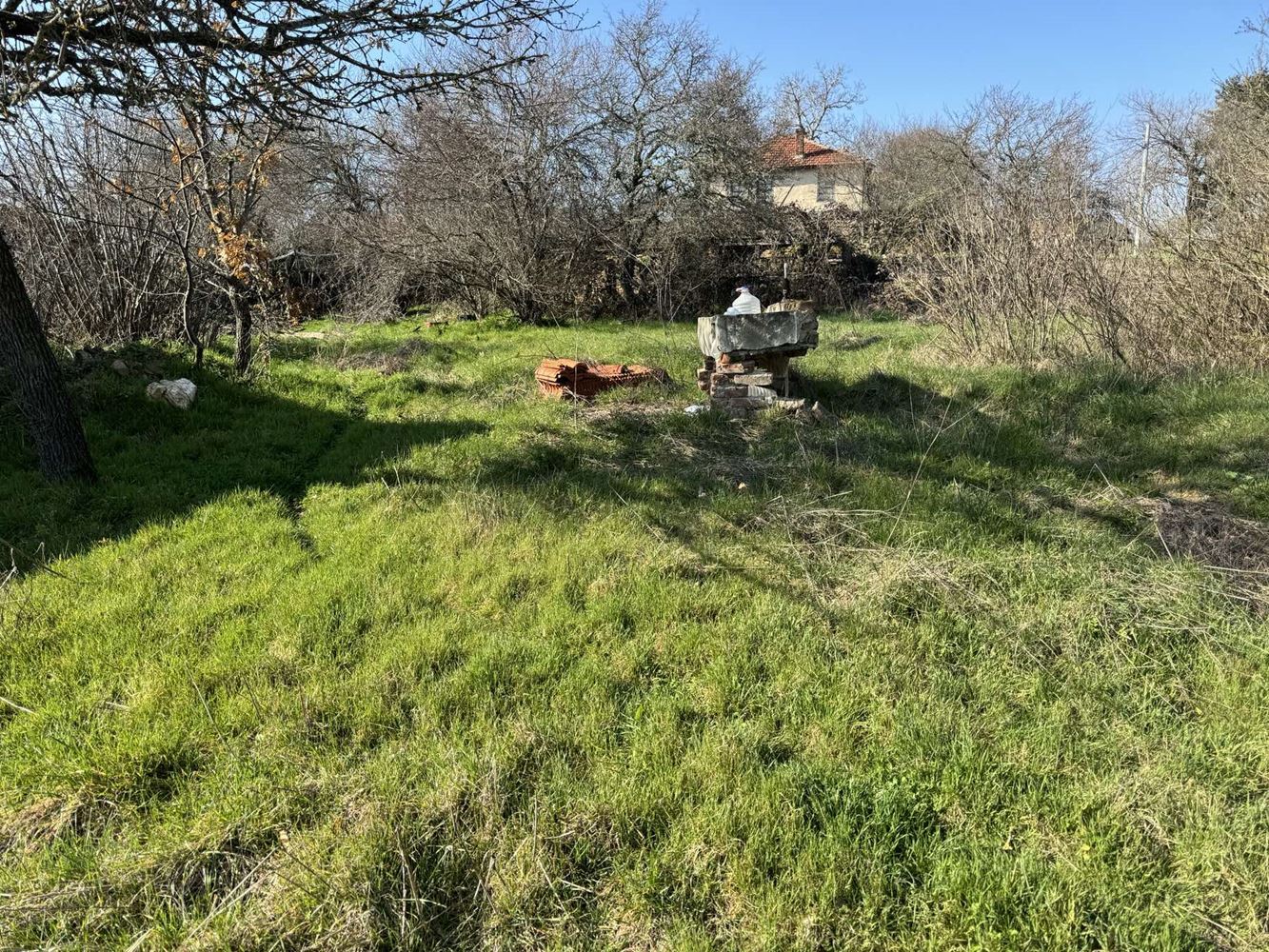  Очаровательный одноэтажный дом у подножия горы Странджа, село Визица