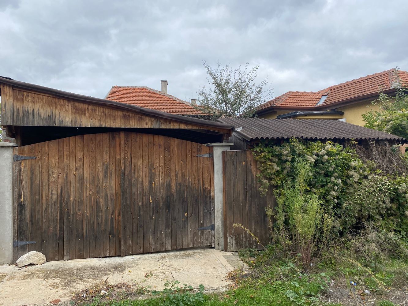 Двухэтажный дом в городе Малко Тырново