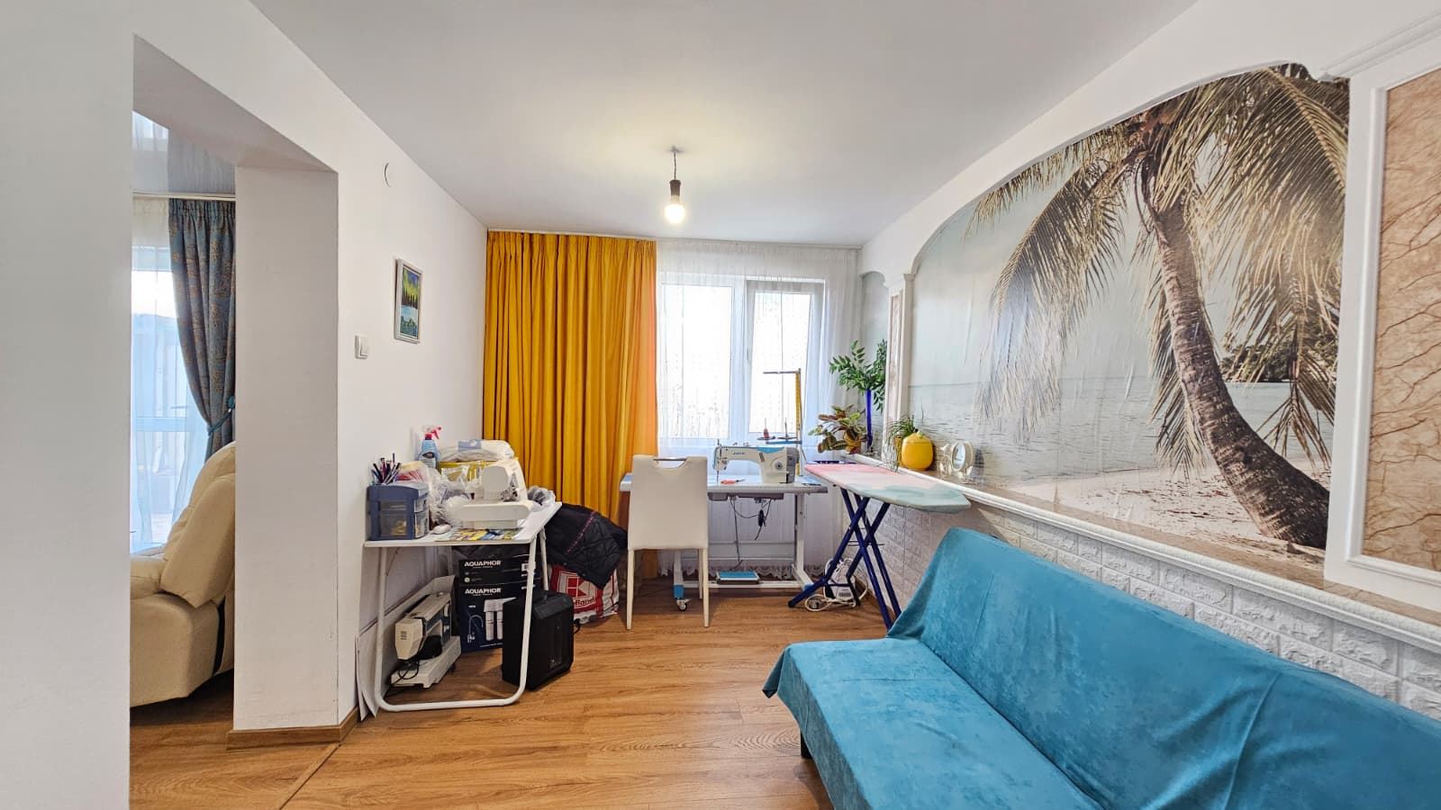 Исключительный одноэтажный дом с просторным двором в спокойной деревне Кошарица