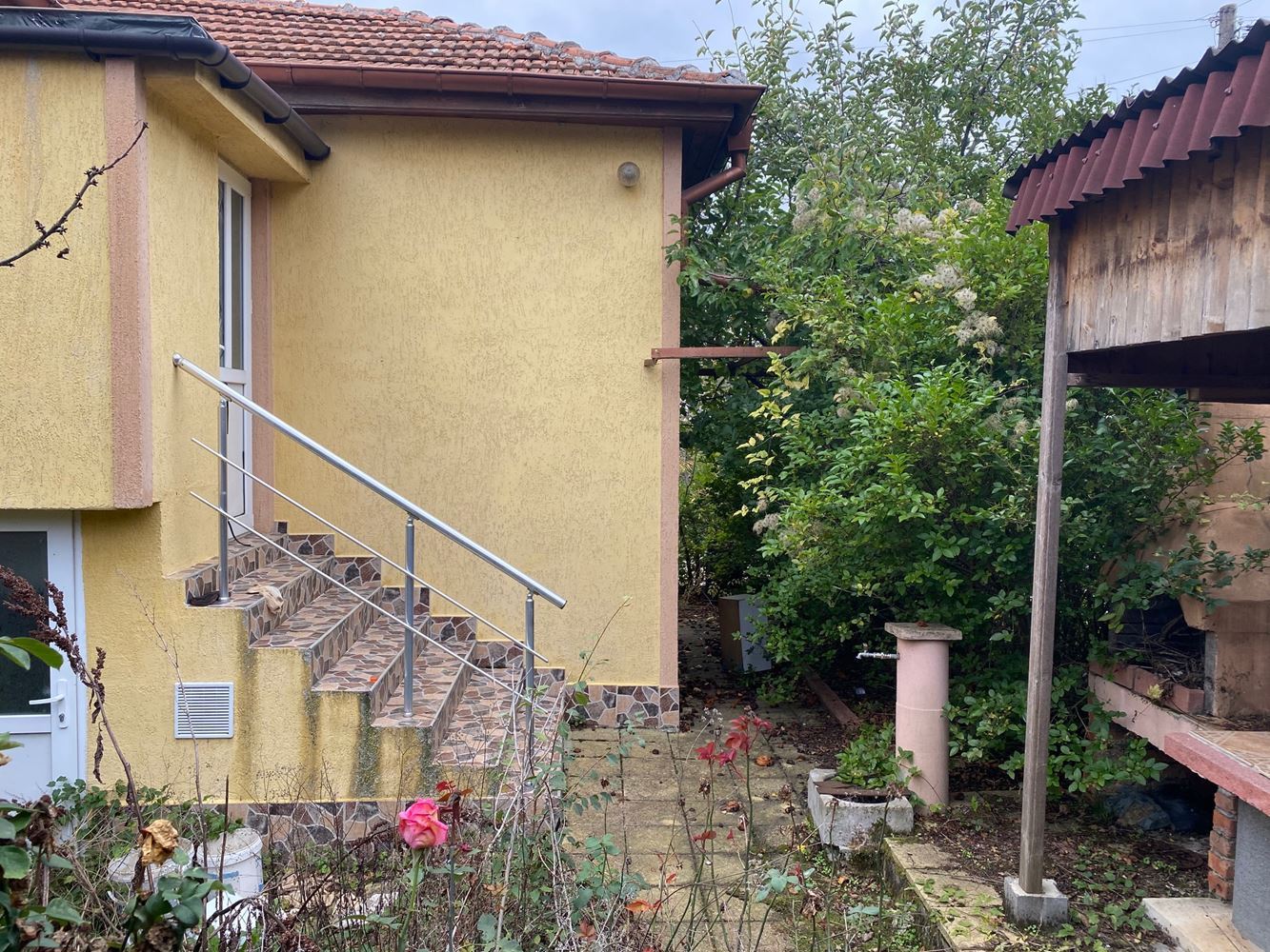 Двухэтажный дом в городе Малко Тырново