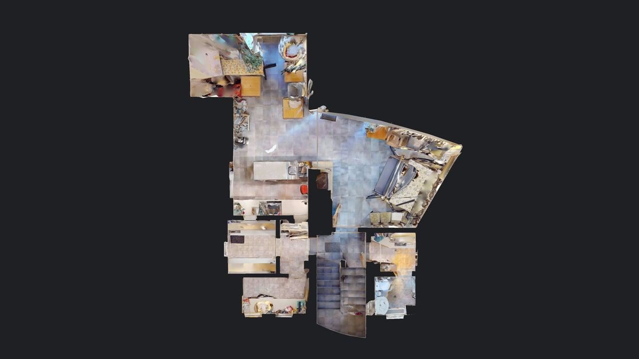 Панорамный четырёхэтажный дом с 8 спальнями и видом на море в к.к. Солнечный Берег – без таксы за обслуживание