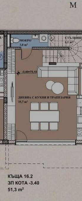 Уникальный дом в эко-комплексе в Святом Власе – панорама на море, природа и аутентичный болгарский стиль