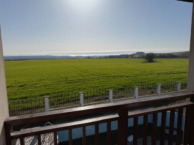  Роскошный двухэтажный дом с видом на море в Ахелое