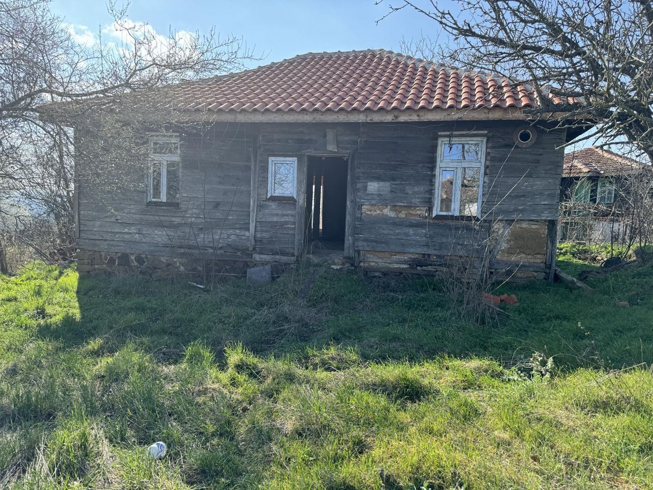  Очаровательный одноэтажный дом у подножия горы Странджа, село Визица