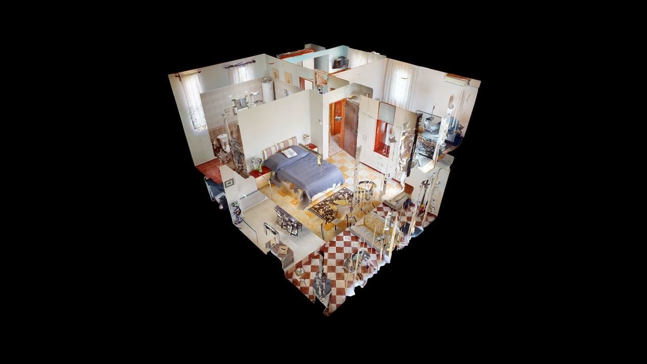 Двухэтажный дом в селе Порой – спокойствие, пространство и уют рядом с морем