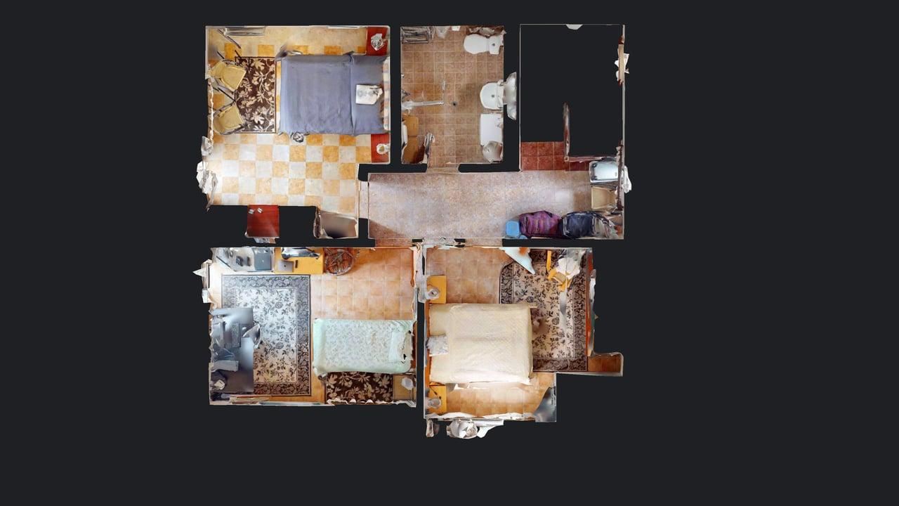 Двухэтажный дом в селе Порой – спокойствие, пространство и уют рядом с морем