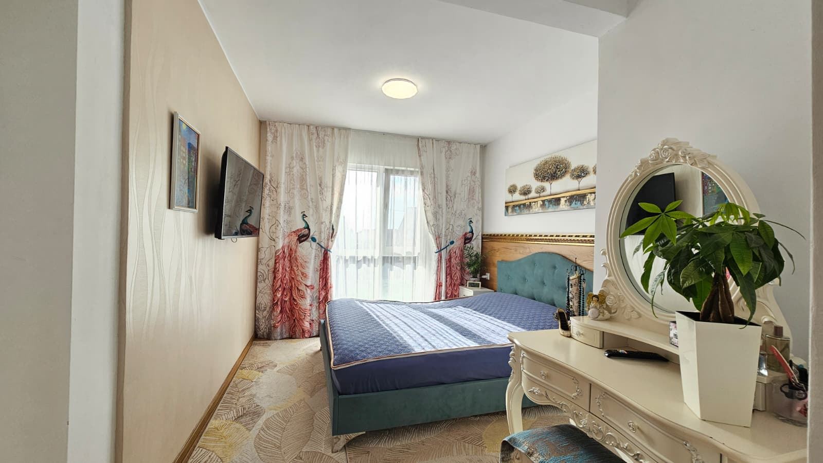 Исключительный одноэтажный дом с просторным двором в спокойной деревне Кошарица