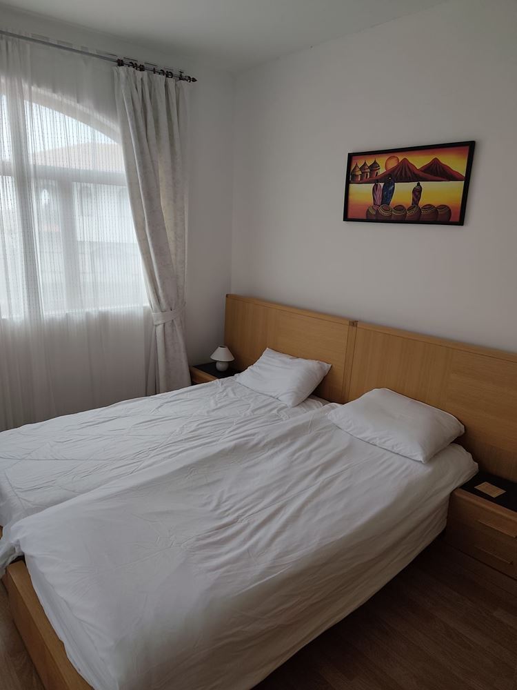 Роскошный двухэтажный дом с бассейном и красивой панорамой в престижном комплексе – Ахелой