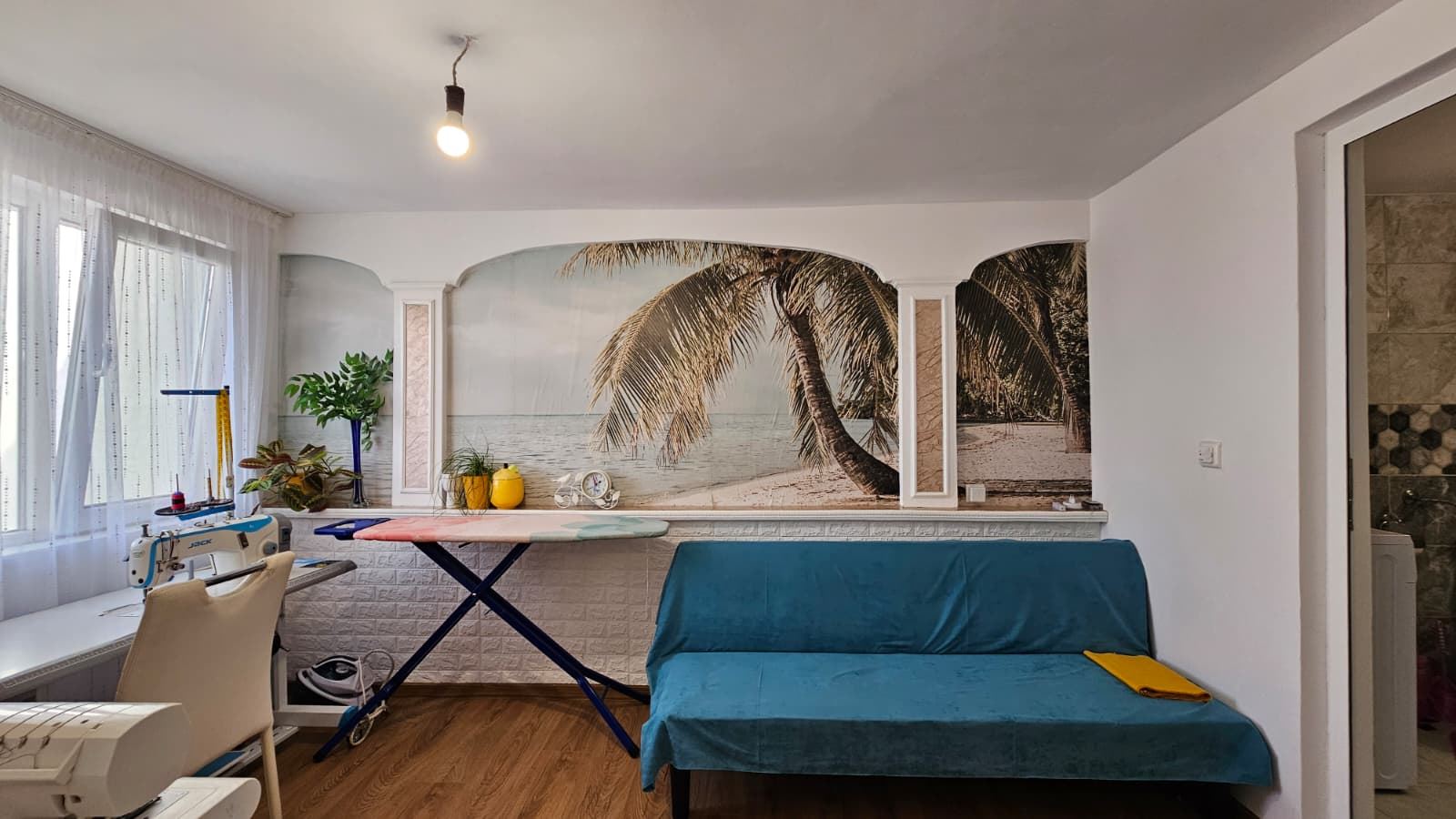 Исключительный одноэтажный дом с просторным двором в спокойной деревне Кошарица