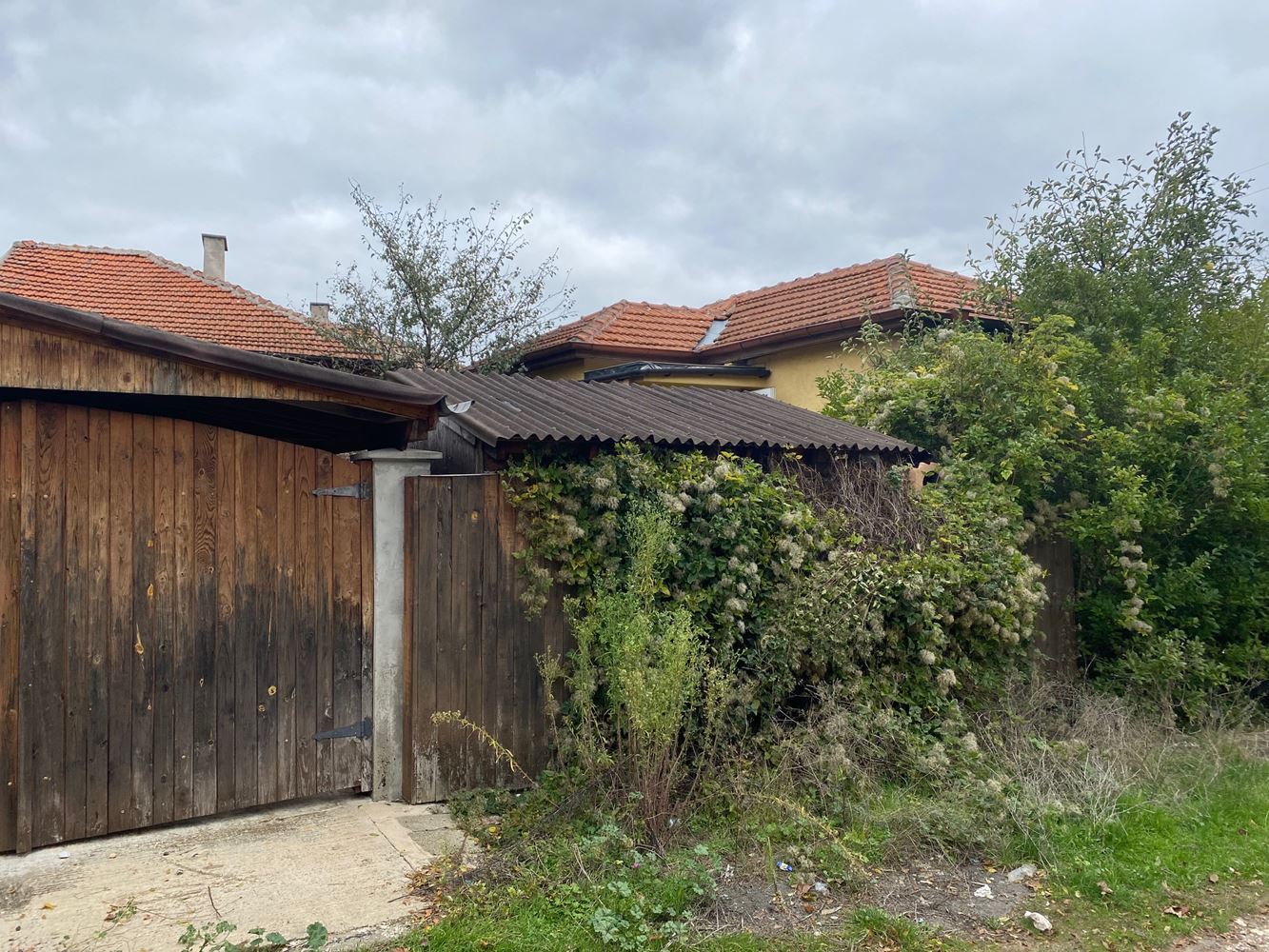 Двухэтажный дом в городе Малко Тырново