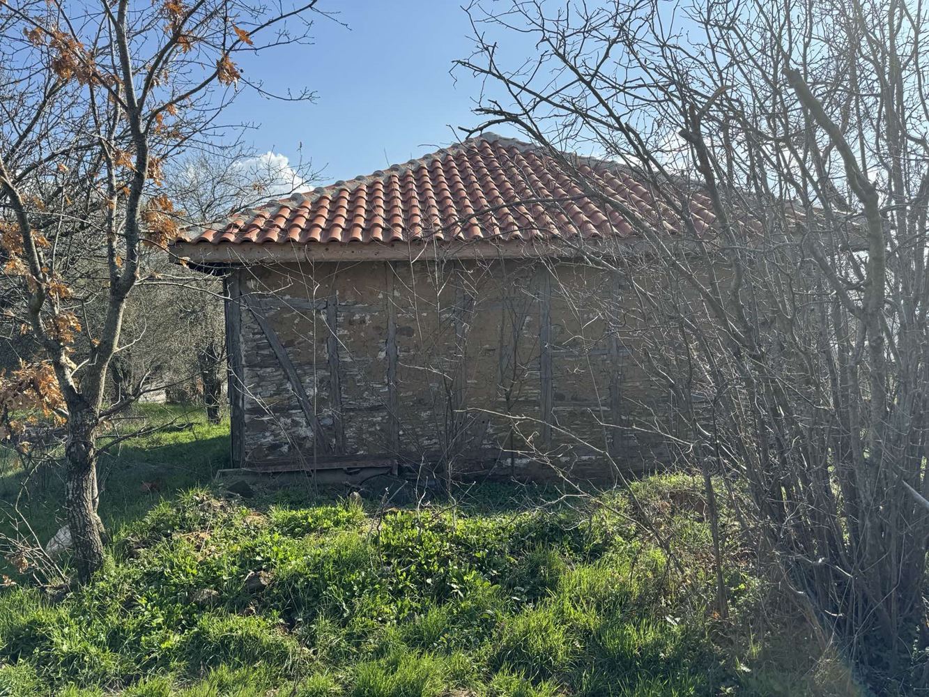  Очаровательный одноэтажный дом у подножия горы Странджа, село Визица