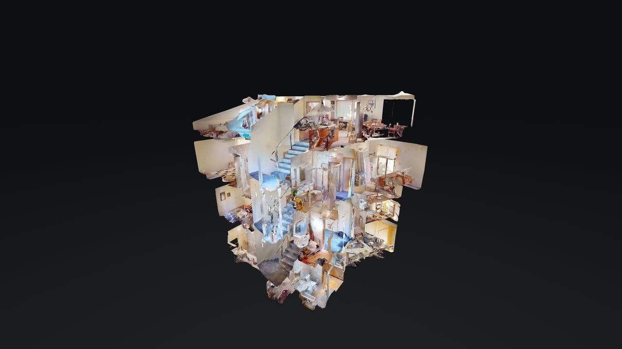 Панорамный четырёхэтажный дом с 8 спальнями и видом на море в к.к. Солнечный Берег – без таксы за обслуживание