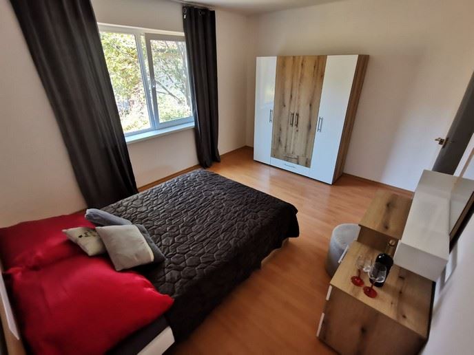 Просторный одноэтажный дом с панорамным видом в эко-комплексе на Балканских горах