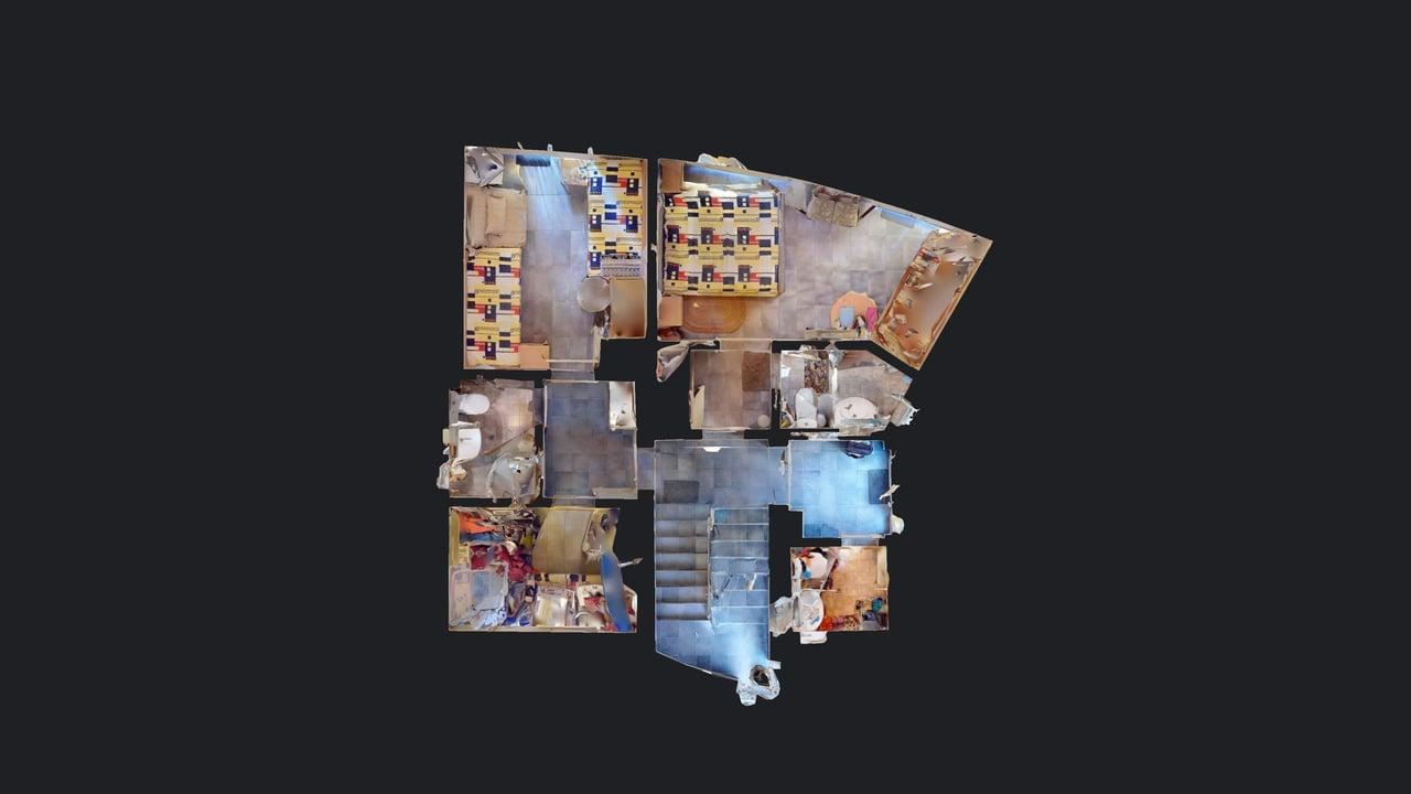 Панорамный четырёхэтажный дом с 8 спальнями и видом на море в к.к. Солнечный Берег – без таксы за обслуживание