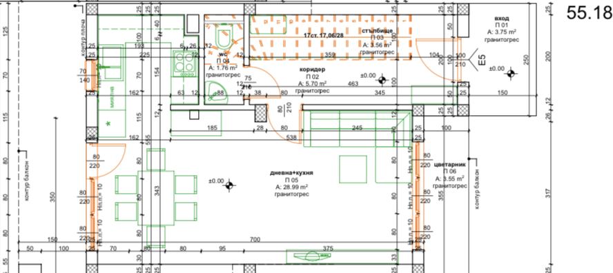Современный двухэтажный дом в закрытом комплексе между Поморие и Сарафово – уют, безопасность и круглогодичный комфорт
