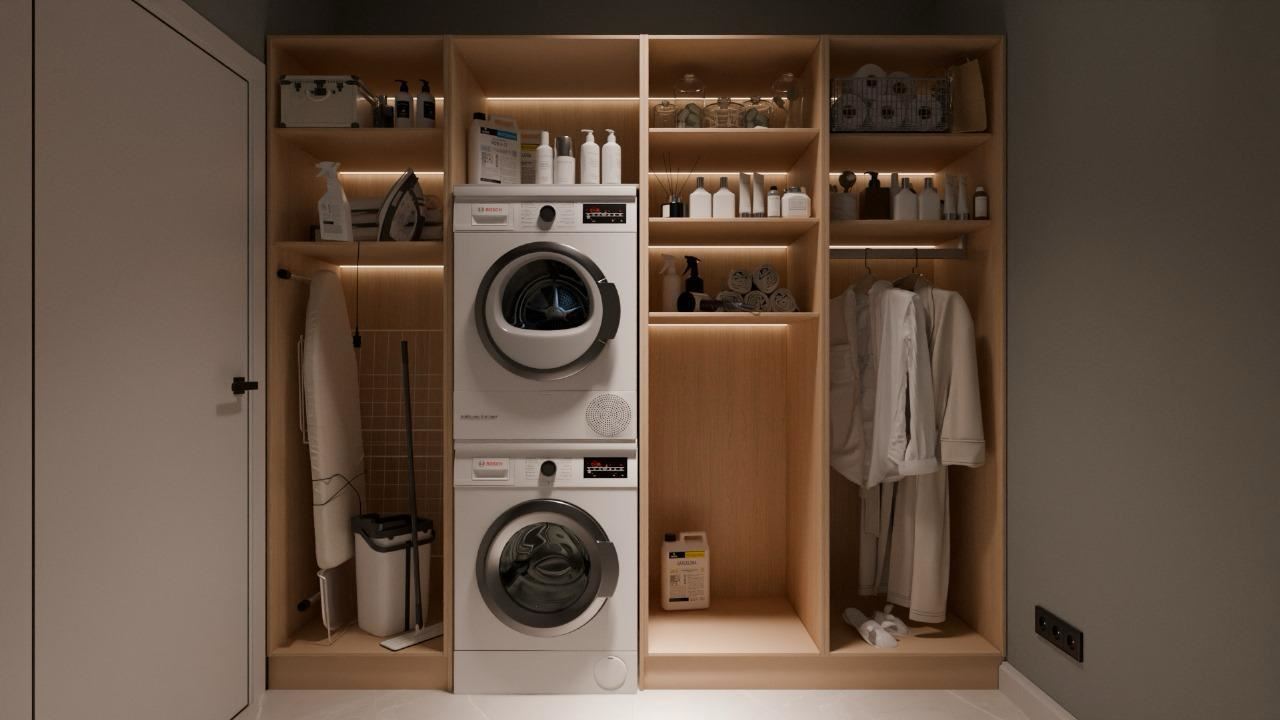 Новый таунхаус – современный дом для круглогодичного проживания в спокойном районе у моря
