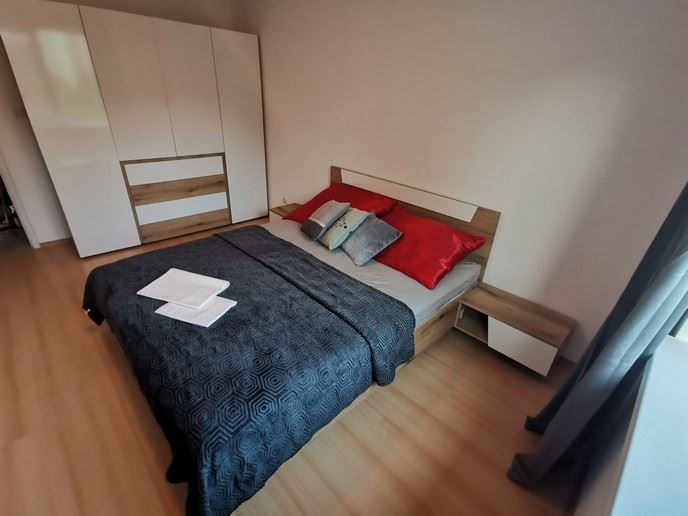 Просторный одноэтажный дом с панорамным видом в эко-комплексе на Балканских горах