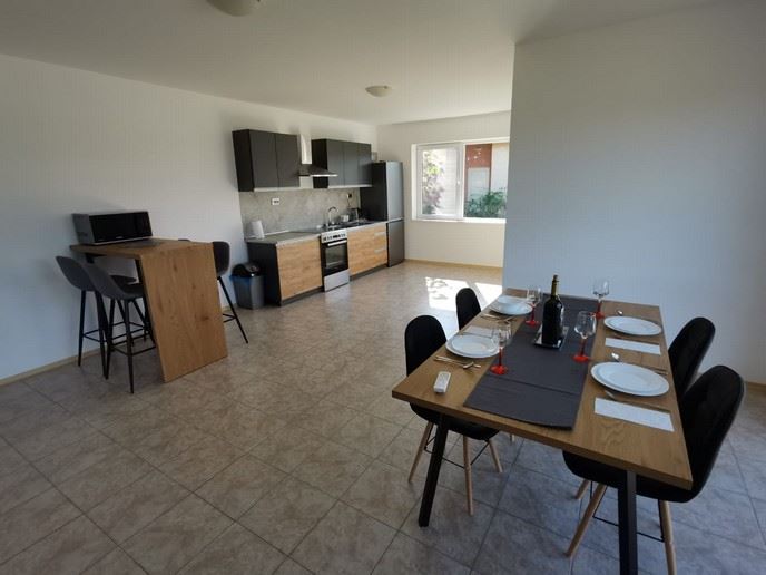 Просторный одноэтажный дом с панорамным видом в эко-комплексе на Балканских горах