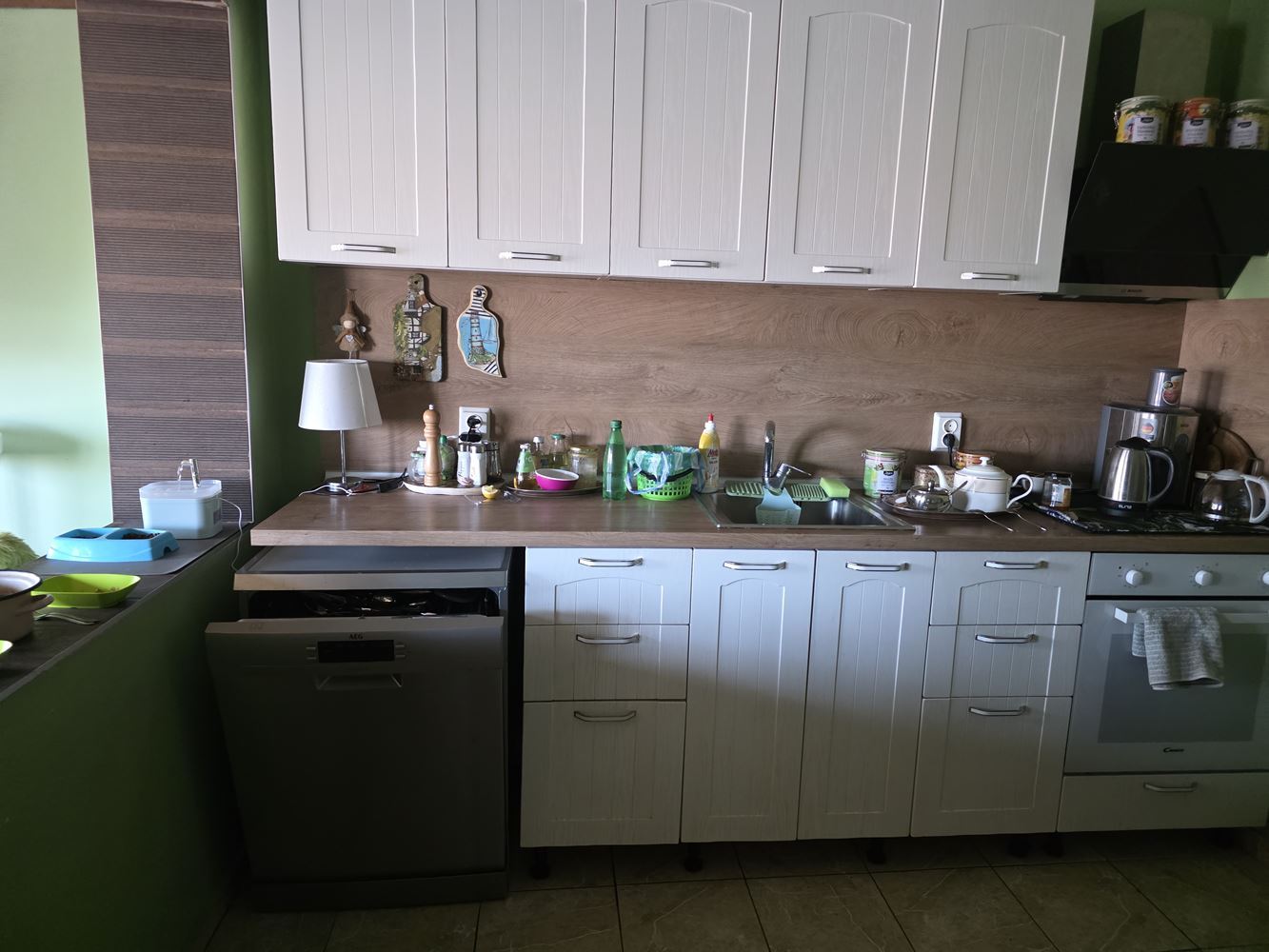 Прекрасный отдельный дом с двором в селе Тынково – уют и спокойствие рядом с Солнечным Берегом