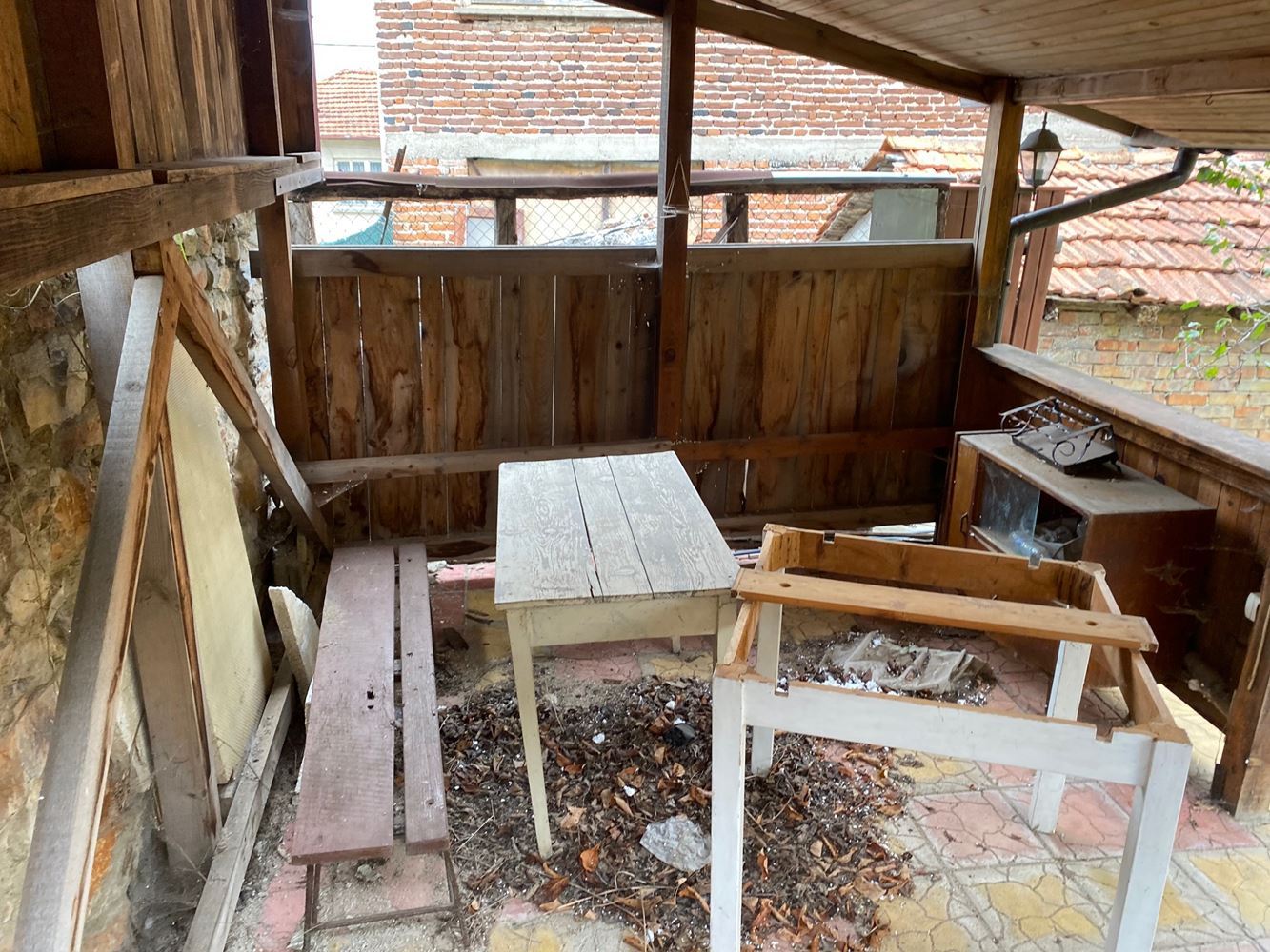 Двухэтажный дом в городе Малко Тырново